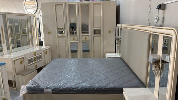 Ensemble de Chambre à Coucher Élégant