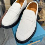mocassin dior sans lacet