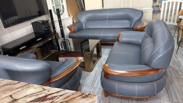 fauteil 200000f Fauteuils en cuir 5 place