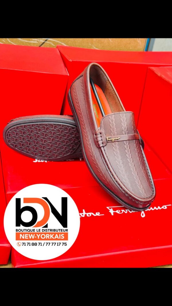 Mocassins Salvatore Ferragamo