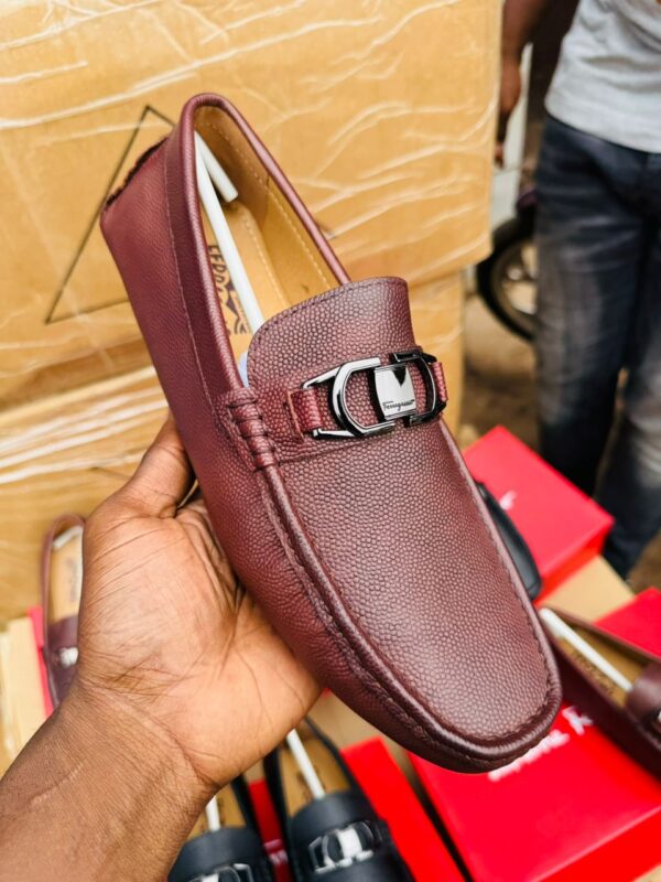 Mocassins Salvatore Ferragamo