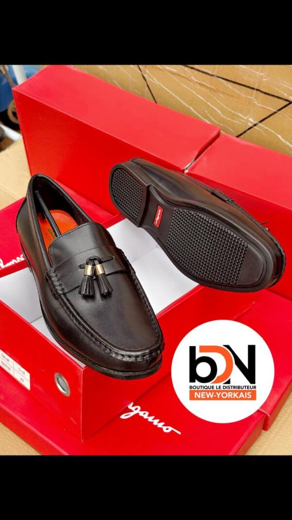 Mocassins Salvatore Ferragamo