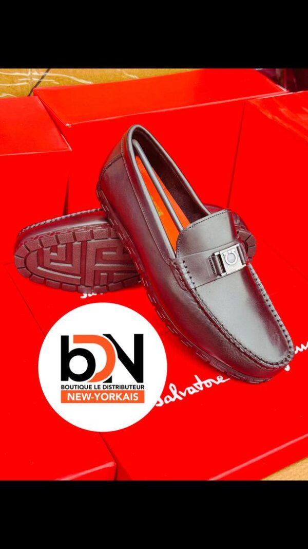 Mocassins Salvatore Ferragamo