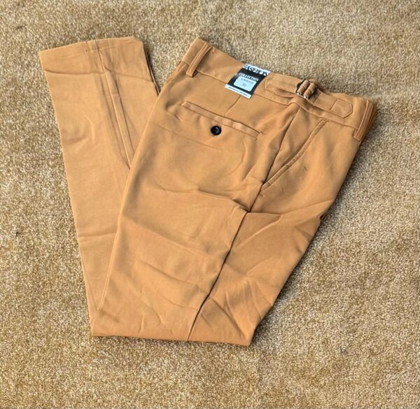 pantalon tissus classic