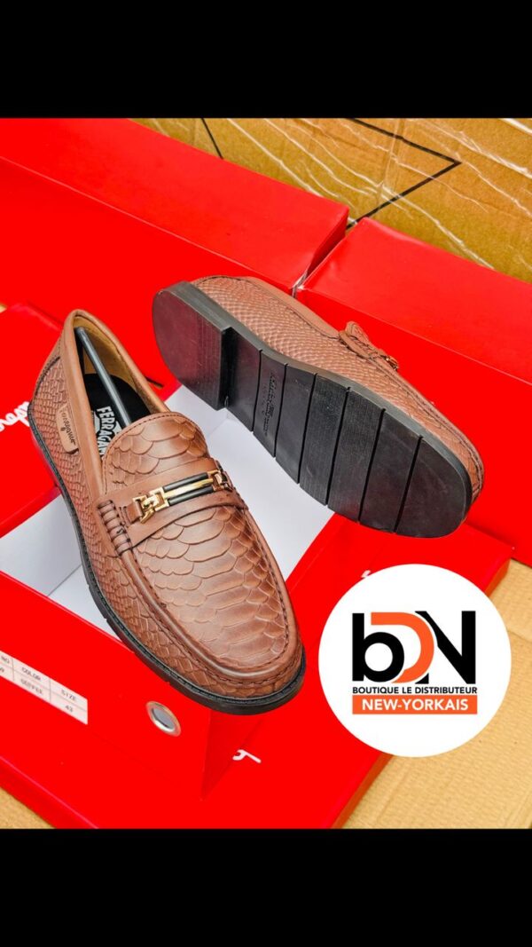 Mocassins Salvatore Ferragamo