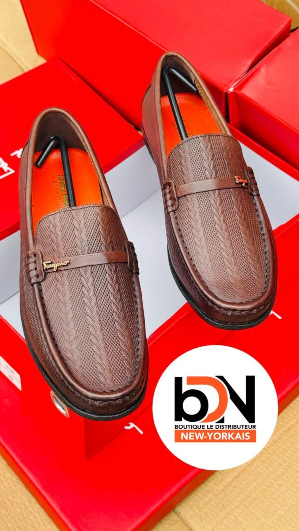 Mocassins Salvatore Ferragamo