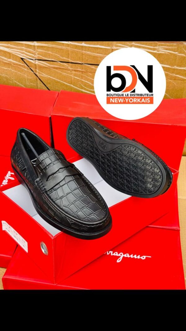 Mocassins Salvatore Ferragamo