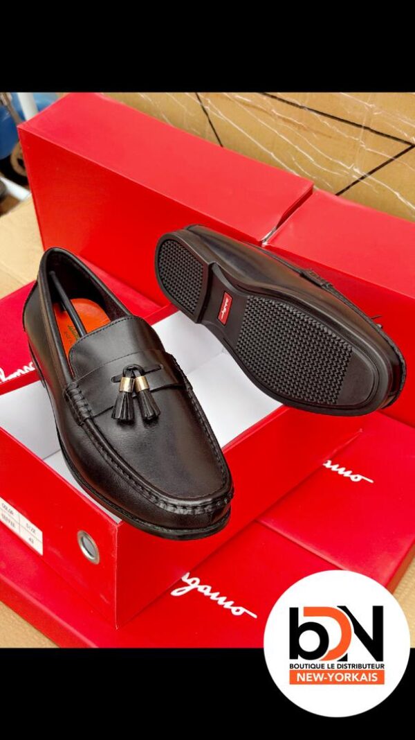Mocassins Salvatore Ferragamo