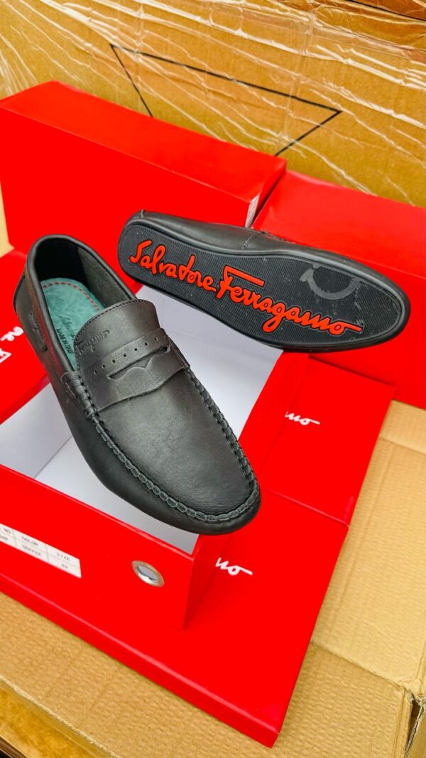 Mocassins Salvatore Ferragamo
